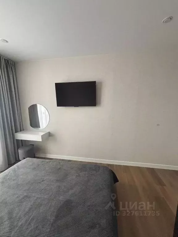 1-к кв. Курганская область, Курган ул. Тимофея Невежина, 3Д (33.0 м) - Фото 1