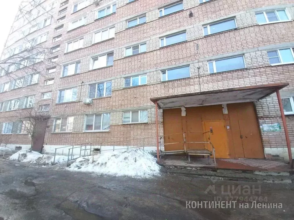 2-к кв. Ярославская область, Рыбинск Центральный мкр, ул. Кольцова ... - Фото 2