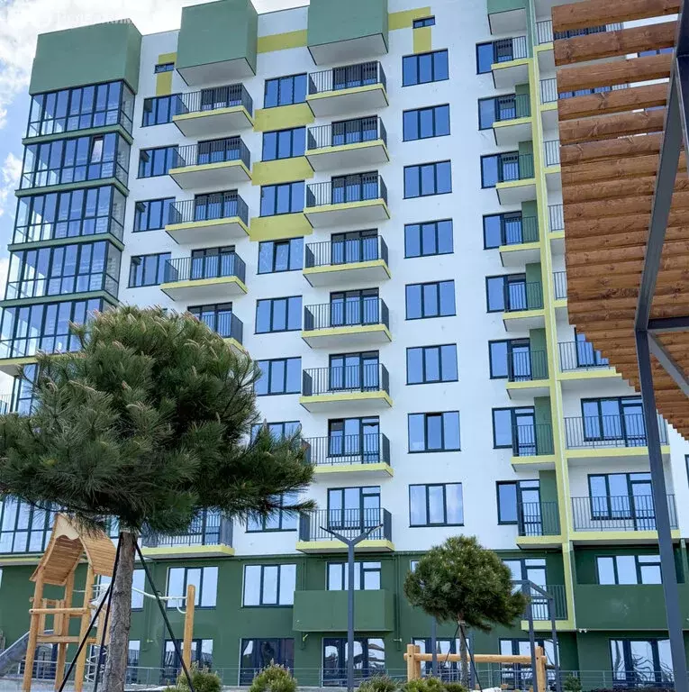 1-комнатная квартира: Феодосия, улица Грина, 43 (35.28 м) - Фото 2