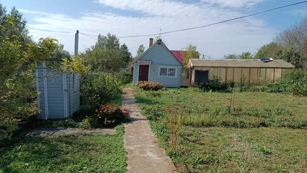 Дом в Московская область, Ступино городской округ, пос. Новоселки ул. ... - Фото 1