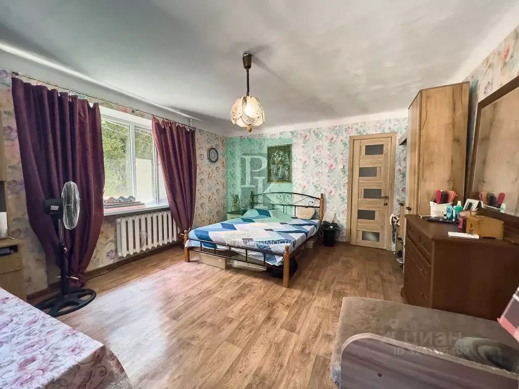 1-к кв. Крым, Ялта муниципальный округ, Парковое пгт ш. Парковое, 2 ... - Фото 1