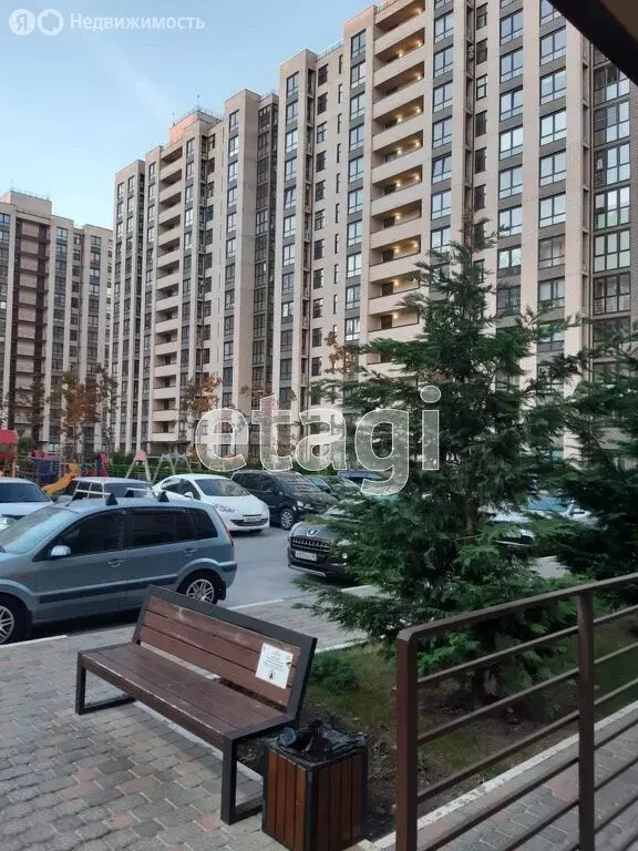 1-комнатная квартира: Анапа, Парковая улица, 61к1 (43 м) - Фото 1