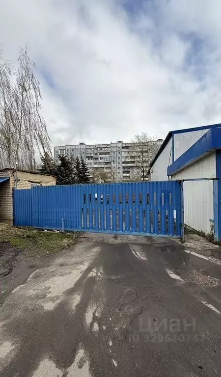 Гараж в Московская область, Подольск Октябрьский просп., 2Г (28 м) - Фото 1