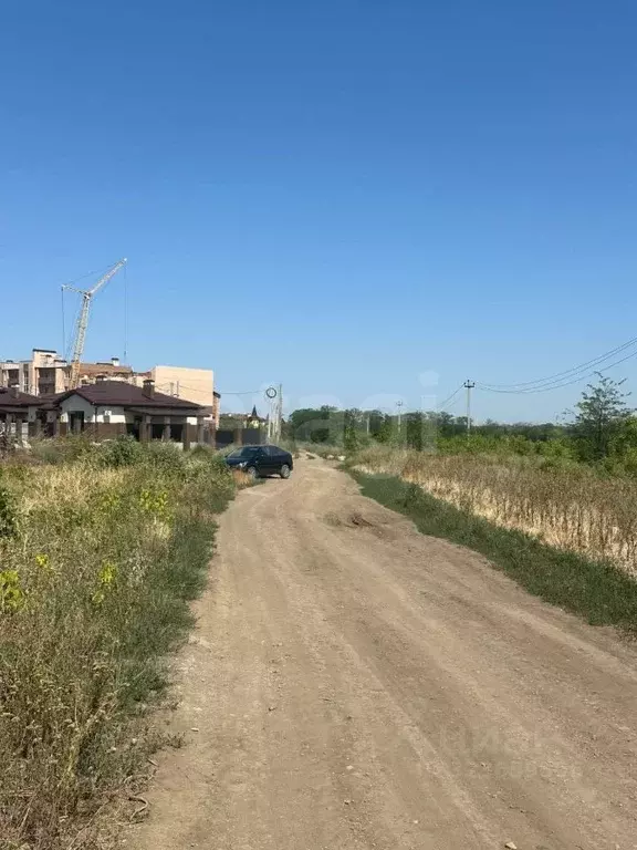 Участок в Ростовская область, Новочеркасск Сарматская ул., 11А (16.85 ... - Фото 1