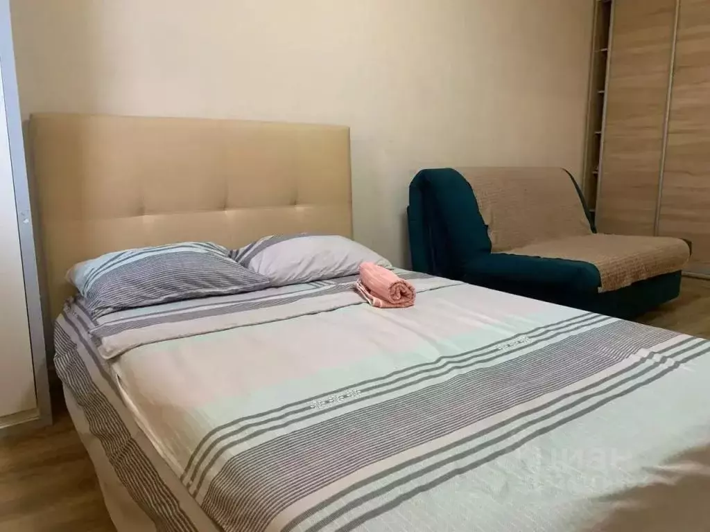 1-к кв. Московская область, Люберцы Инициативная ул., 7В (56.0 м) - Фото 1