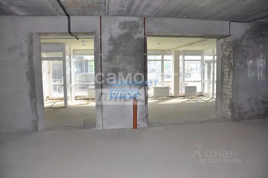 Помещение свободного назначения в Пензенская область, Пензенский ... - Фото 1