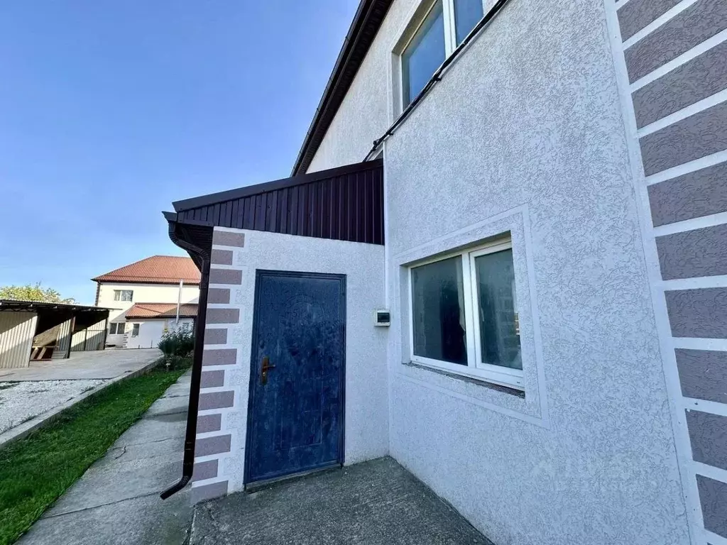 Таунхаус в Краснодарский край, Анапа муниципальный округ, Анапская ... - Фото 1