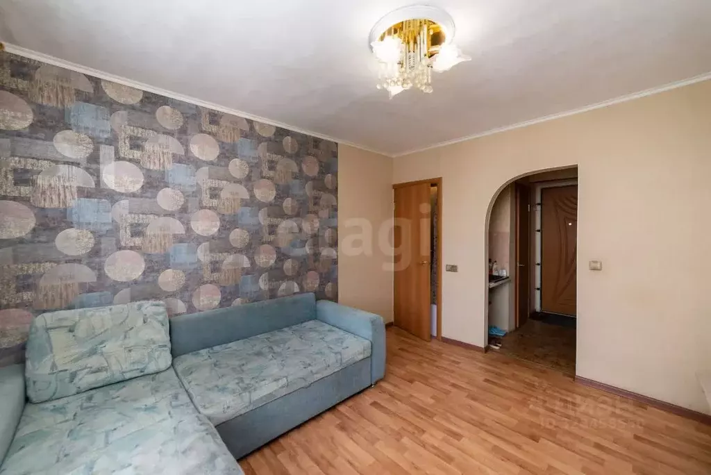 Студия Курганская область, Курган ул. Коли Мяготина, 44 (18.2 м) - Фото 1