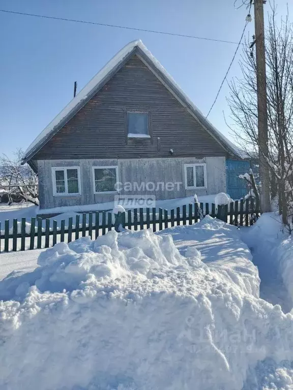 Дом в Пензенская область, Лунинский район, с. Липовка ул. Мира, 10 (82 ... - Фото 2