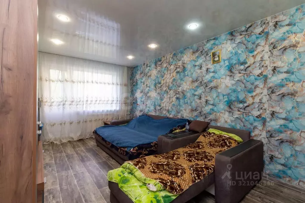 2-к кв. Красноярский край, Красноярск Зеленая Роща мкр, ул. Николаева, ... - Фото 1