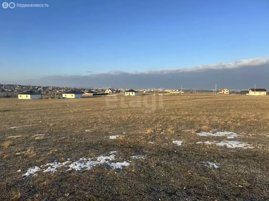 Участок в Трудовое, улица Сахарова (8 м) - Фото 1