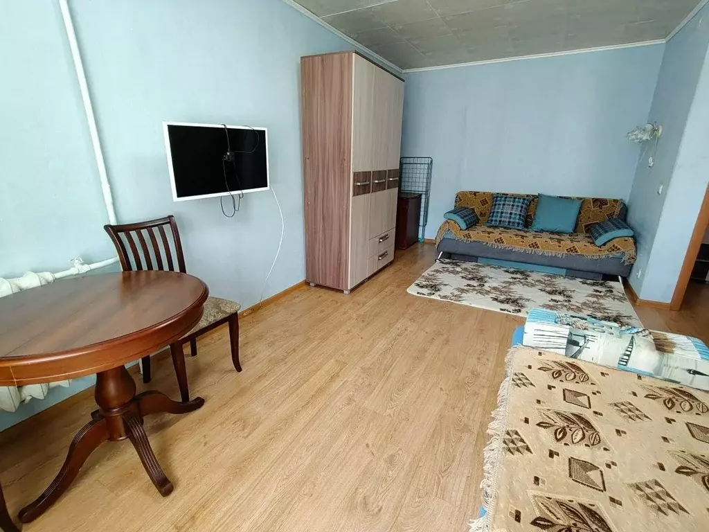 1-к кв. Удмуртия, Ижевск 10-я Подлесная ул., 7 (32.0 м) - Фото 1