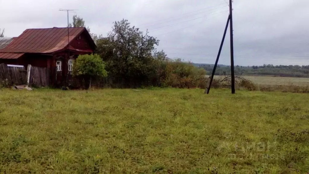 Дом в Ивановская область, Шуйский район, Китовское с/пос, д. Фатьяново ... - Фото 1