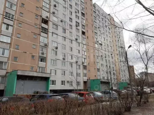 2-к кв. Москва Совхозная ул., 4К4 (52.4 м) - Фото 1