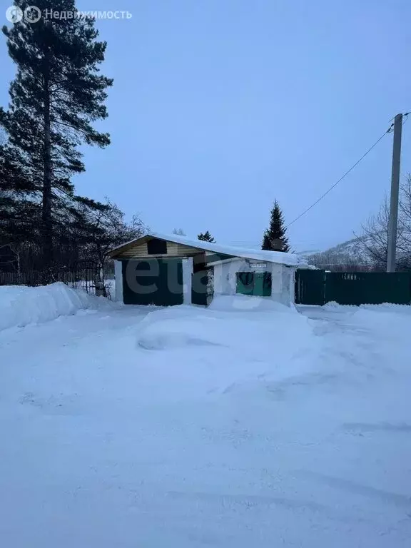 Дом в Прокопьевск, Запарковая улица (55.1 м) - Фото 1