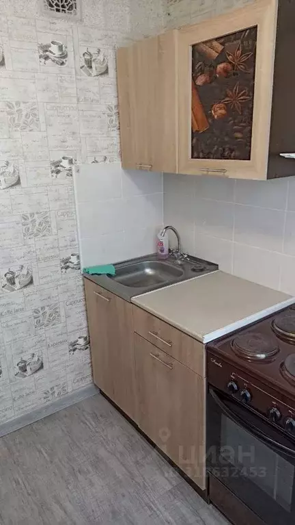 1-к кв. Новосибирская область, Бердск Вокзальная ул., 6 (30.0 м) - Фото 1