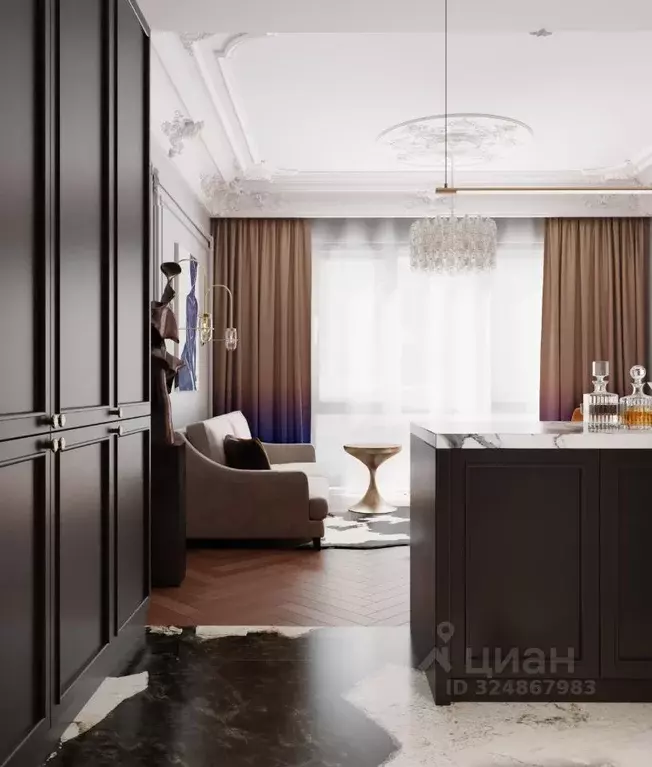 2-к кв. Москва Дубининская ул., 59А (45.0 м) - Фото 0