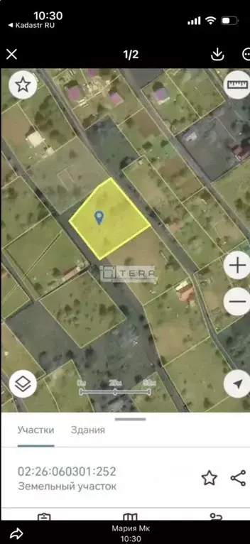 Участок в Башкортостан, Иглинский район, с. Калтыманово Школьная ул. ... - Фото 1