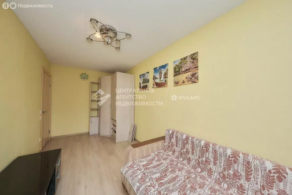 2-комнатная квартира: Рязань, улица Халтурина, 4 (44.3 м) - Фото 1