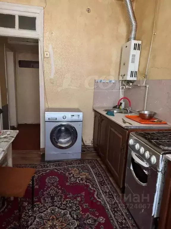 2-к кв. Дагестан, Махачкала ул. Танкаева, 69 (62.0 м) - Фото 2