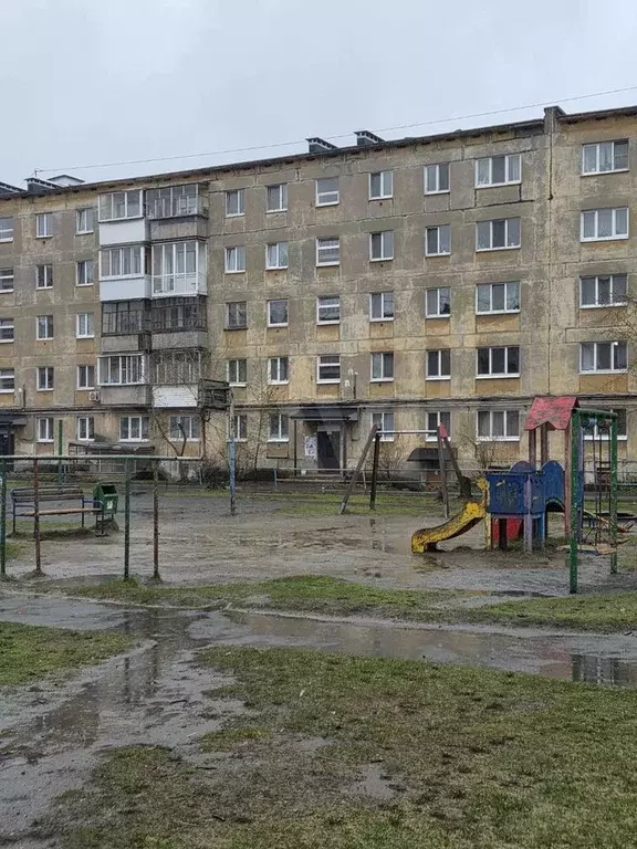 2-к. квартира, 49 м, 2/5 эт. - Фото 1