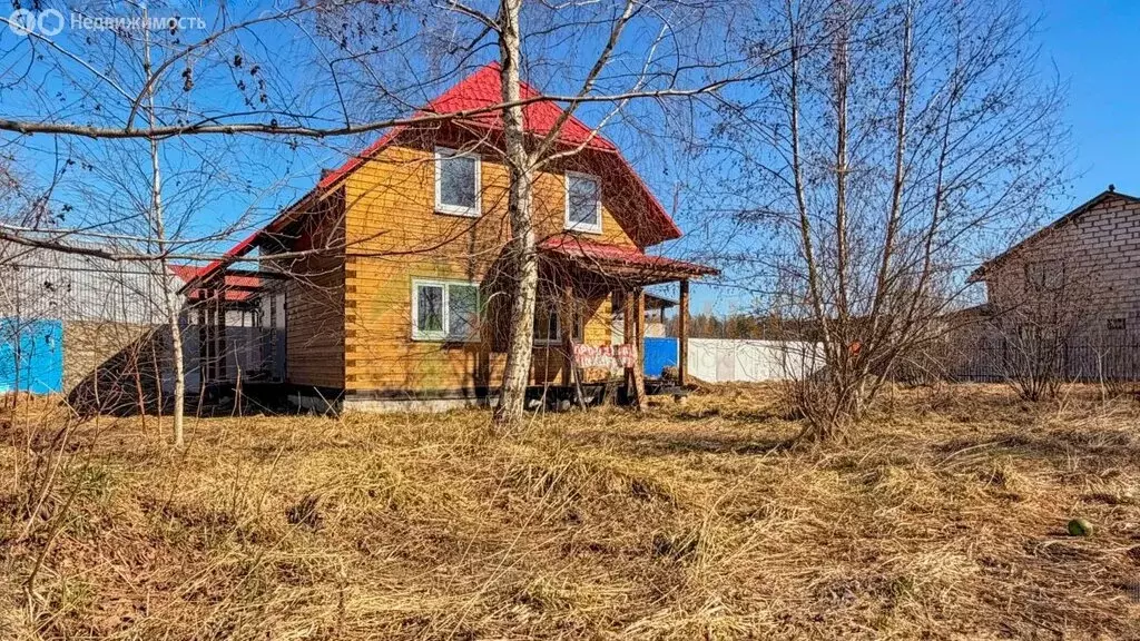 Дом в Всеволожский район, Колтушское городское поселение, деревня ... - Фото 1