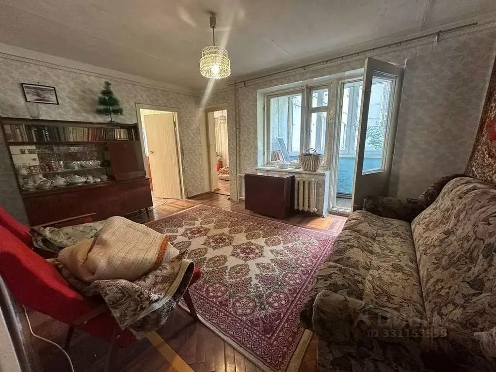 4-к кв. Белгородская область, Белгород бул. Первого Салюта, 7 (79.3 м) - Фото 2