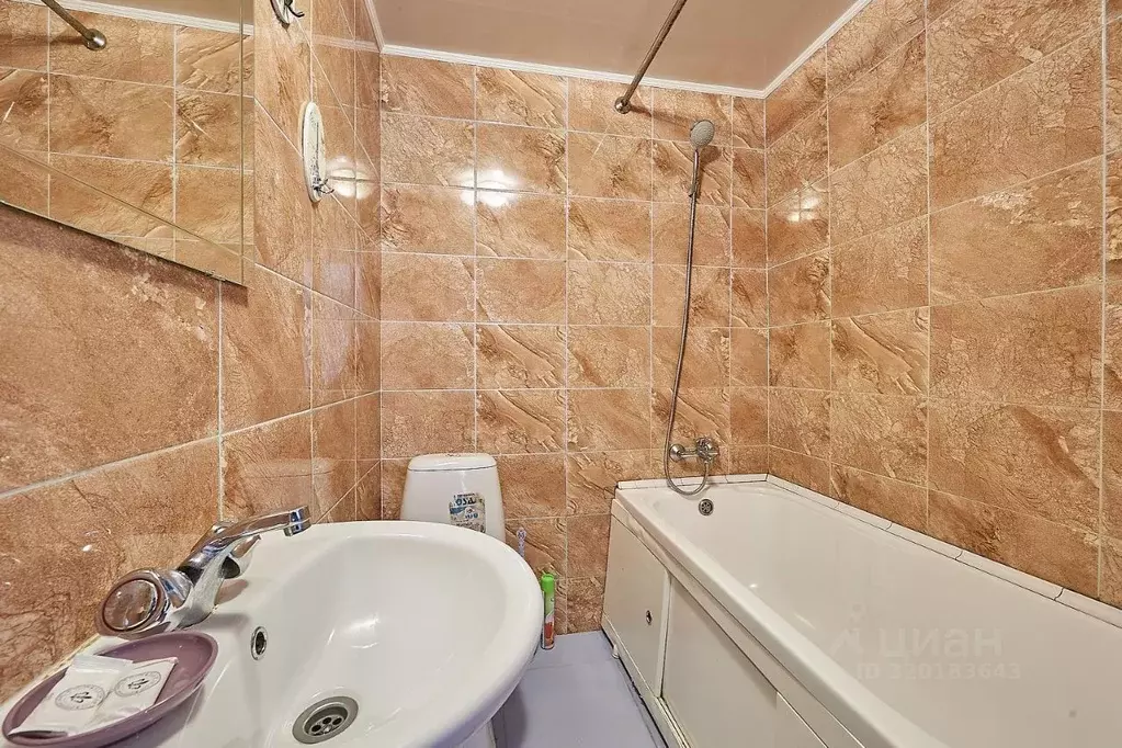 Комната Санкт-Петербург Невский просп., 140 (30.0 м) - Фото 2