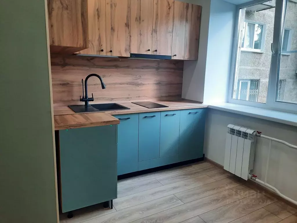 2-к кв. Свердловская область, Екатеринбург ул. Стахановская, 32 (60.0 ... - Фото 0