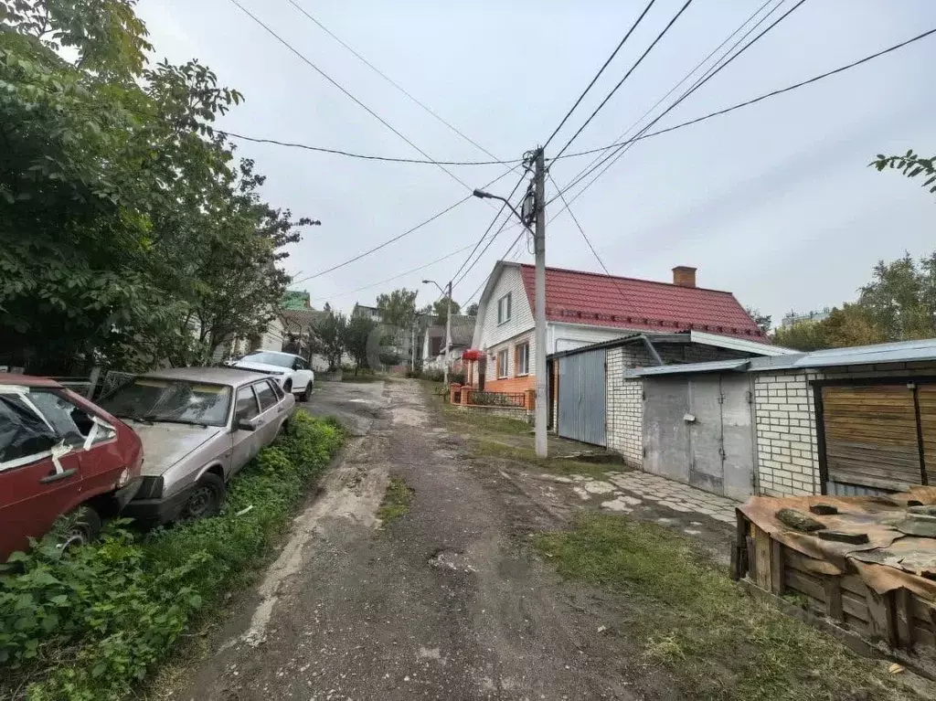 Участок в Брянская область, Брянск пер. Фрунзе (5.65 сот.) - Фото 2