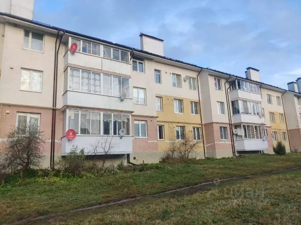 2-к кв. Московская область, Ступино городской округ, с. Верзилово, ... - Фото 1