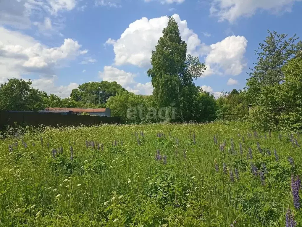 Участок в Смоленская область, Смоленск Радар СНТ,  (6.05 сот.) - Фото 0