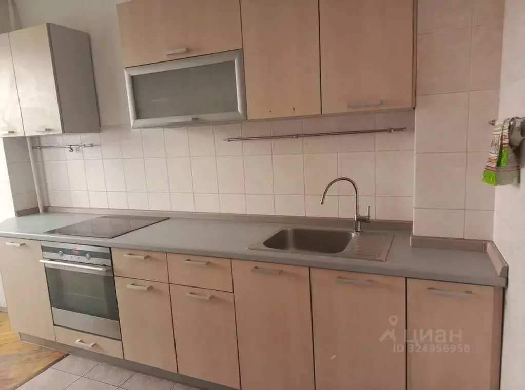 1-к кв. Ростовская область, Ростов-на-Дону Северный мкр, просп. ... - Фото 2