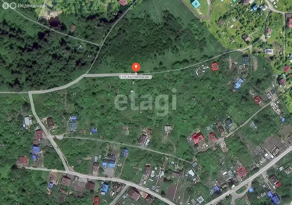 Участок в Горно-Алтайск, СНТ Автомобилист (6 м) - Фото 1