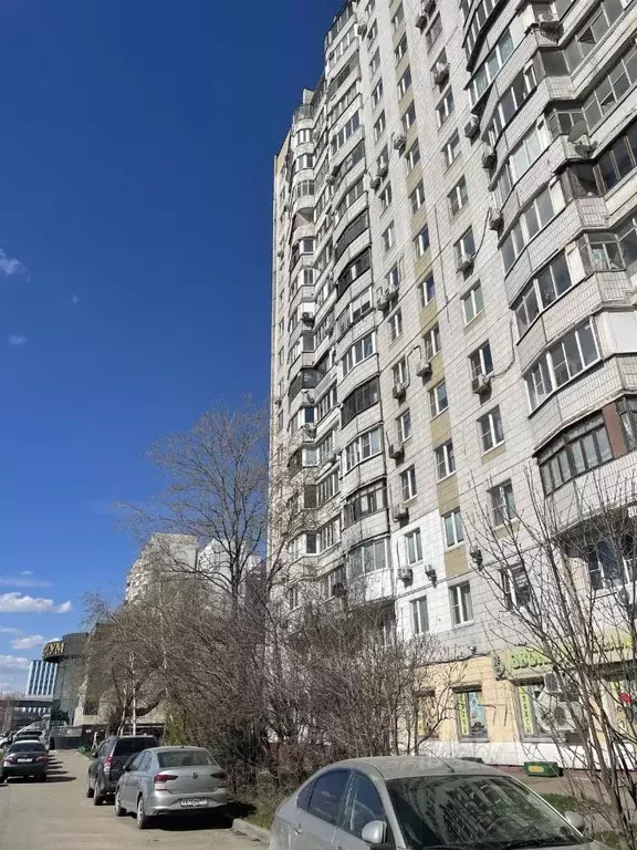 1-к кв. Москва Каширское ш., 55К1 (38.0 м) - Фото 2