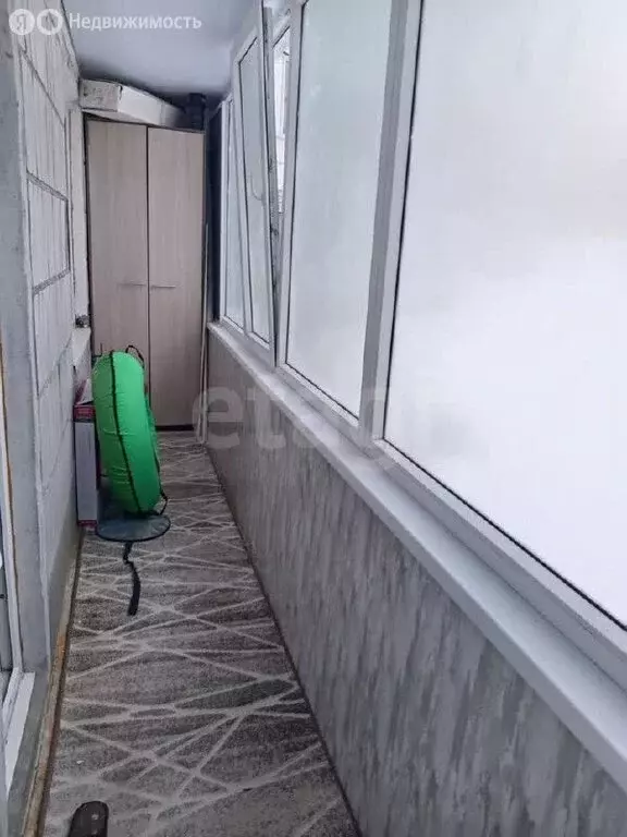 2-комнатная квартира: Томск, улица Клюева, 26 (54.7 м) - Фото 2