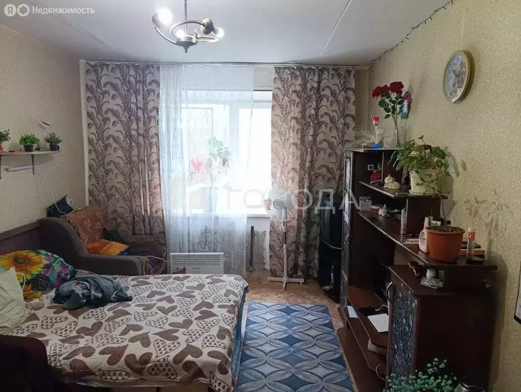 1к в -комнатной квартире (30 м) - Фото 1