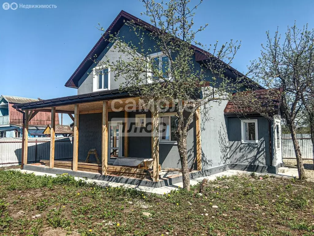 Дом в Ульяновск, СНТ Черёмушки, 633 (136.9 м) - Фото 1
