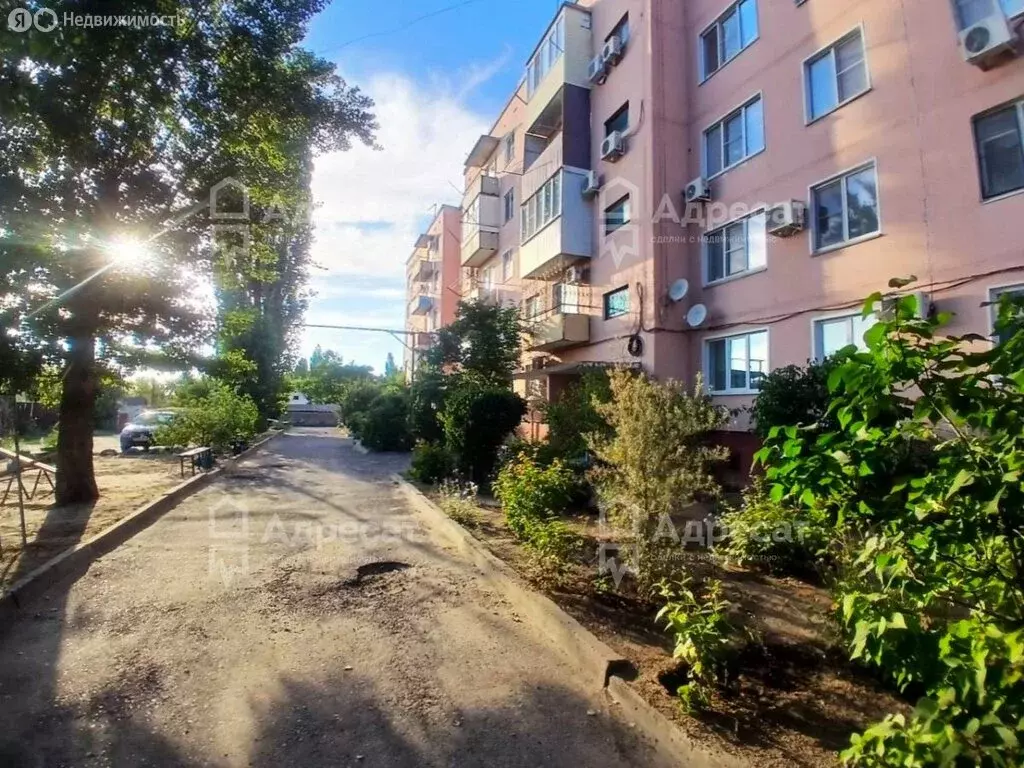 3-комнатная квартира: Калач-на-Дону, улица Пархоменко, 5 (53.1 м) - Фото 1