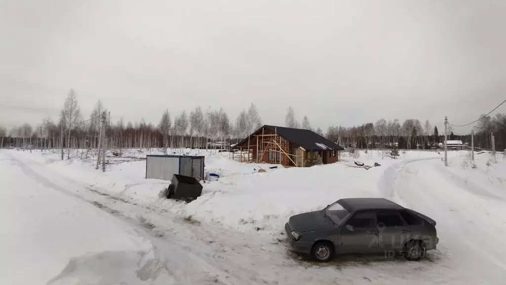 Участок в Московская область, Дмитровский городской округ, д. Гришино  ... - Фото 1