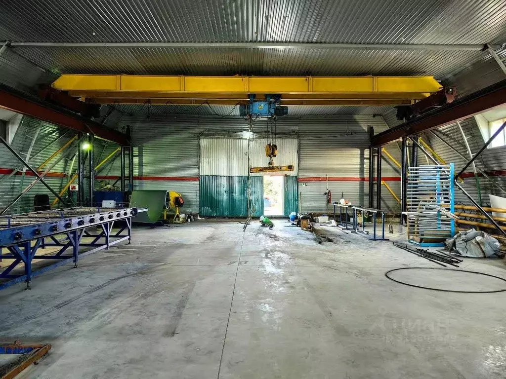 Склад в Башкортостан, Кушнаренковский район, Старокамышлинский ... - Фото 2