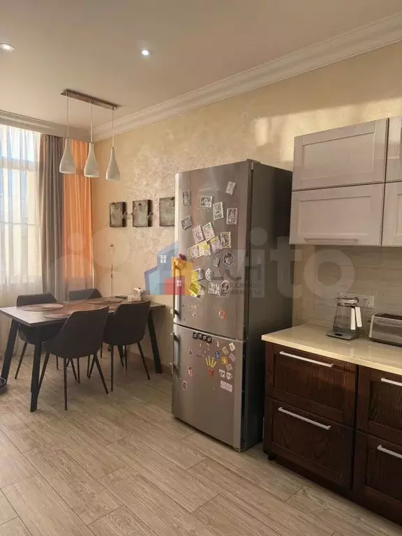 3-к. квартира, 130 м, 8/17 эт. - Фото 1