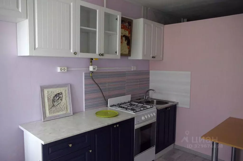 1-к кв. Чувашия, Чебоксары ул. Мичмана Павлова, 37 (31.4 м) - Фото 1