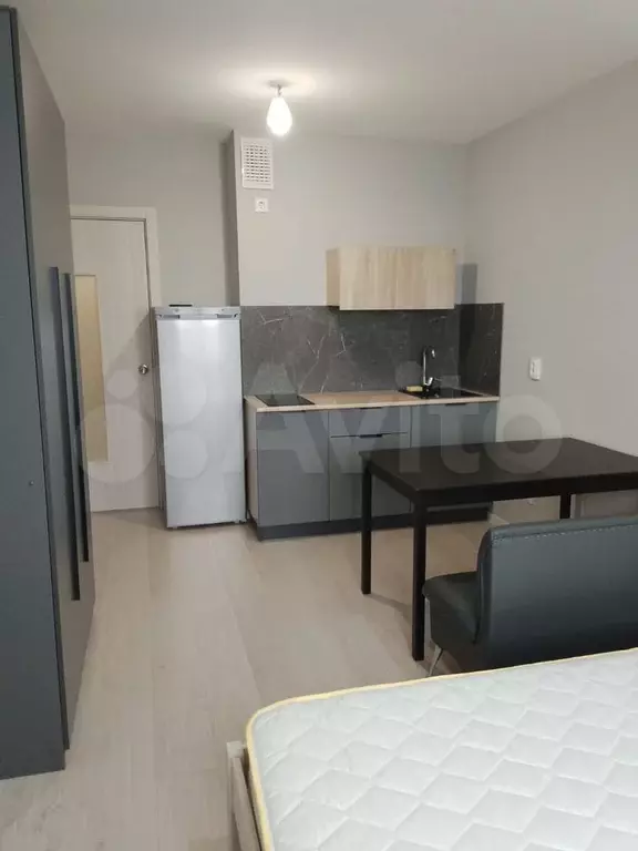 Квартира-студия, 22 м, 21/25 эт. - Фото 1