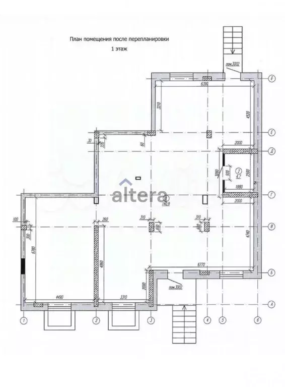 Помещение свободного назначения в Татарстан, Казань ул. Баки Урманче, ... - Фото 2