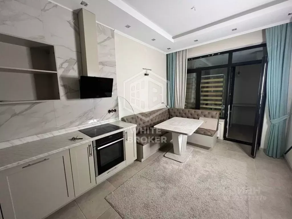 1-к кв. Москва Ленинградский просп., 29к1 (40.0 м) - Фото 2