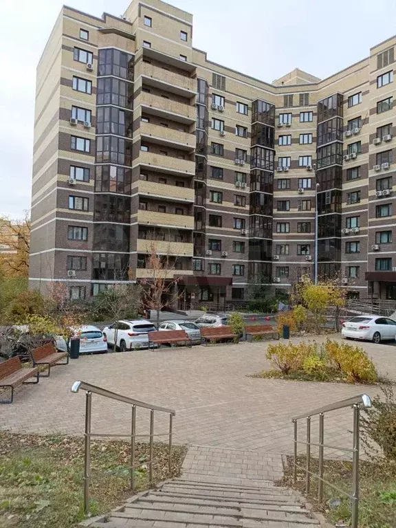 2-к. квартира, 74 м, 7/9 эт. - Фото 1