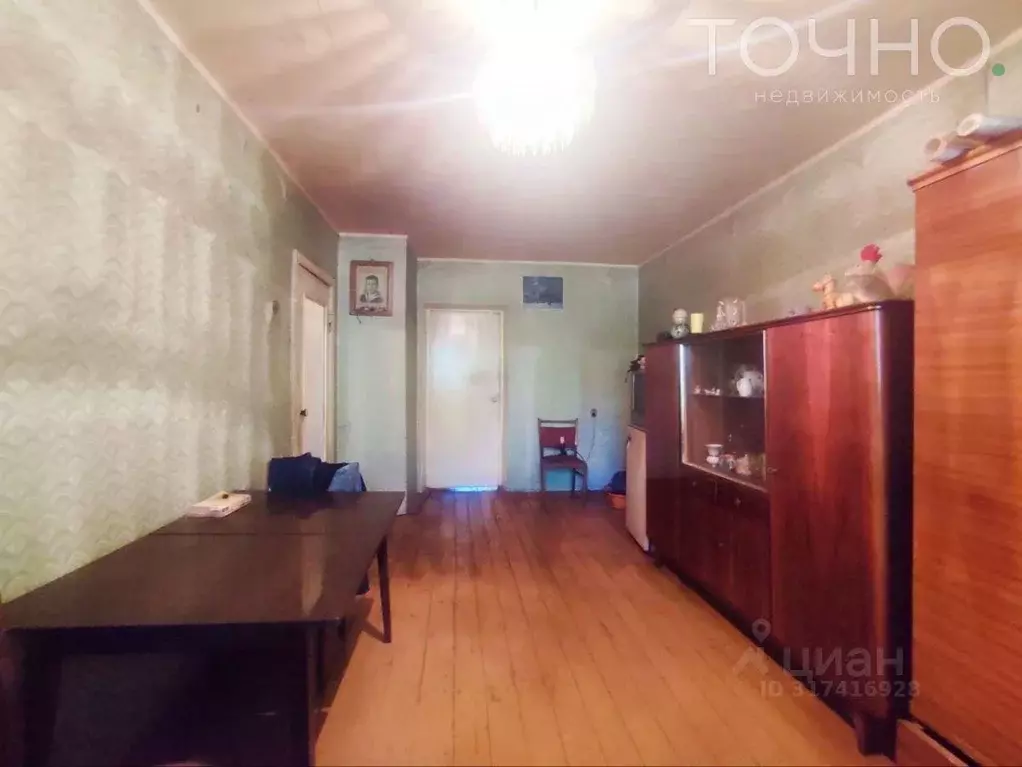 2-к кв. Пензенская область, Пенза ул. Толстого, 10 (42.5 м) - Фото 0