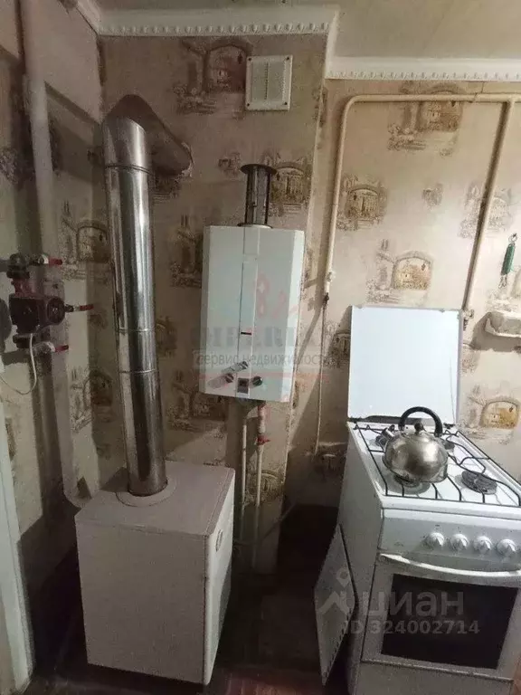 Дом в Белгородская область, Шебекино ул. Петровского (88 м) - Фото 2