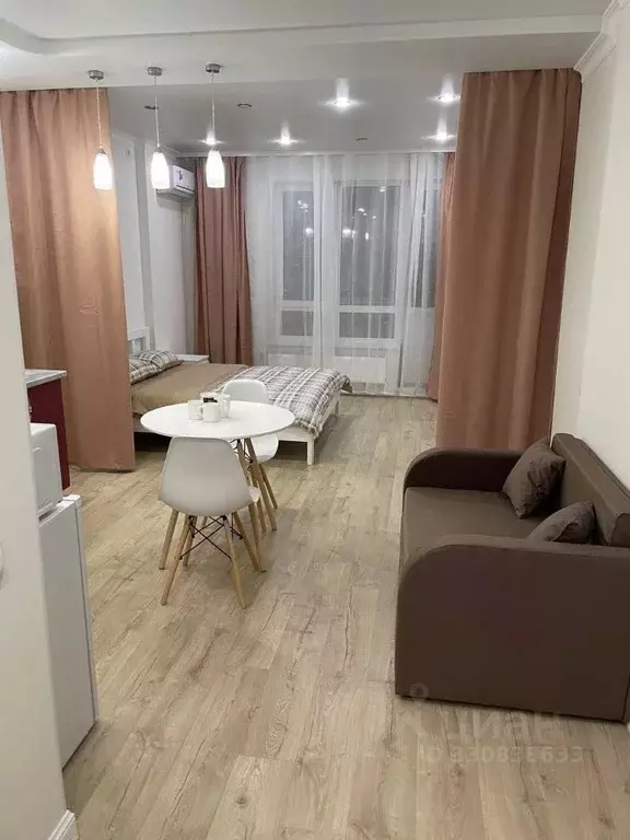 Студия Татарстан, Казань ул. Галимджана Баруди, 4 (30.0 м) - Фото 1